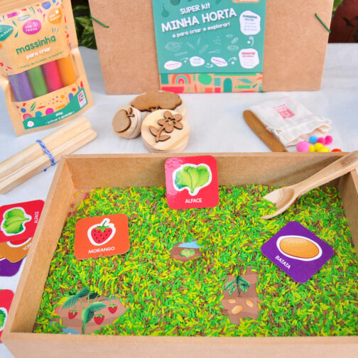 SUPER Kit - MINHA HORTA - Image 3
