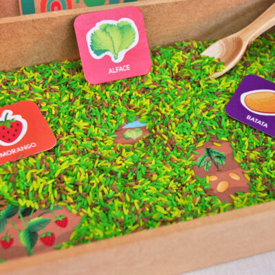 SUPER Kit – MINHA HORTA