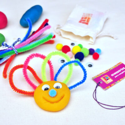 Kit Limpador de Cachimbo – Colorido