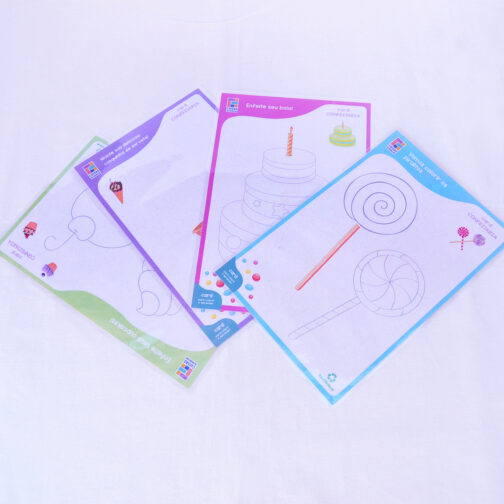 Cards CONFEITARIA - Image 2