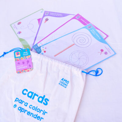 Cards CONFEITARIA