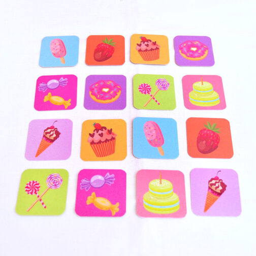 Jogo da Memória Confeitaria - Image 2