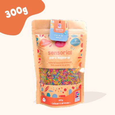 Chuva da Arroz – Mix de Cores – 300g