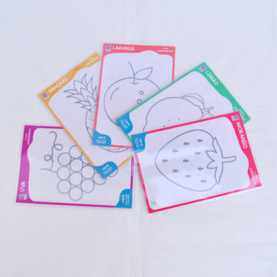 Cards FRUTAS AZEDINHAS