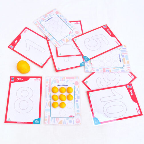 Cards NÚMEROS - Image 3