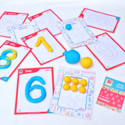 Cards NÚMEROS