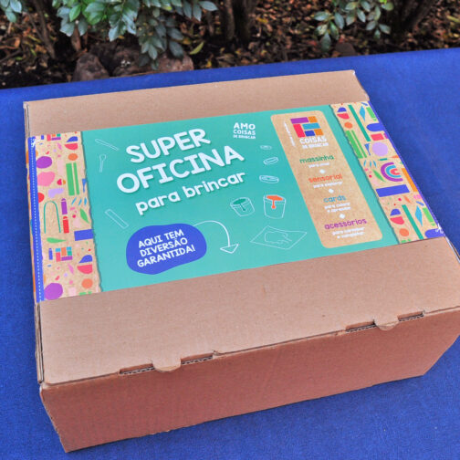Super OFICINA para BRINCAR - Image 12