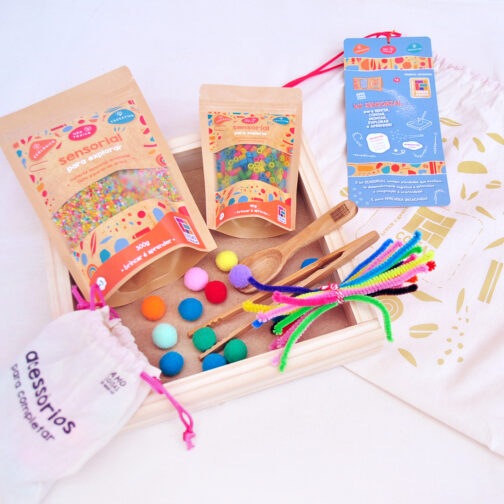 Kit SENSORIAL