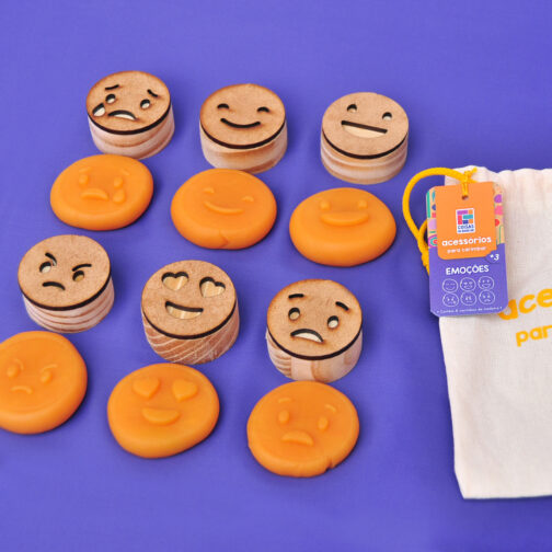 Carimbos EMOÇÕES - Image 3