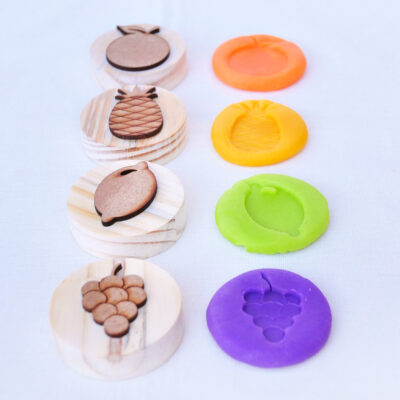 Mini Kit FRUTAS AZEDINHAS