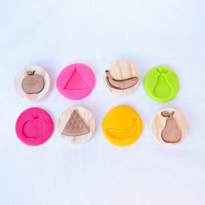Mini Kit FRUTAS DOCINHAS