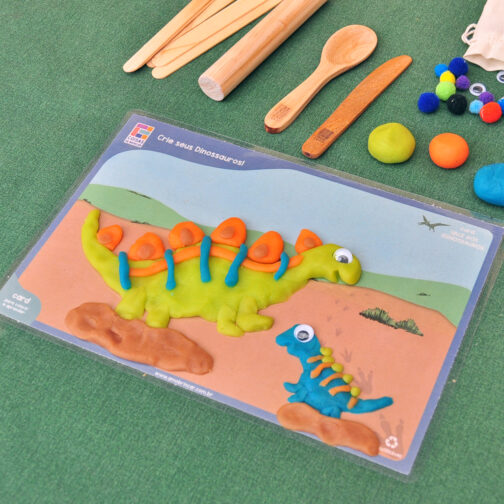 SUPER Kit - VALE DOS DINOSSAUROS - Image 6