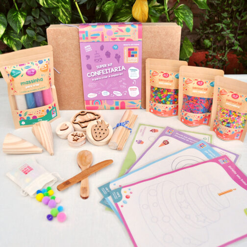 SUPER Kit - CONFEITARIA