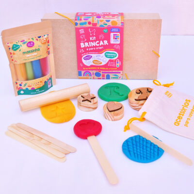 Kit BRINCAR