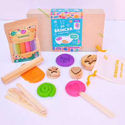 Kit BRINCAR