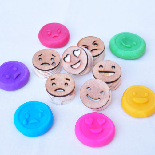 Mini Kit EMOÇÕES - Image 2