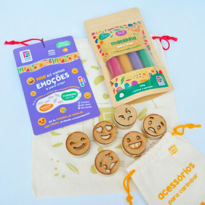 Mini Kit EMOÇÕES