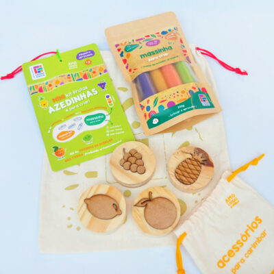 Mini Kit FRUTAS AZEDINHAS