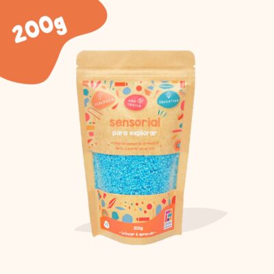 Areia de Tapioquinha – Cor Única – 200g