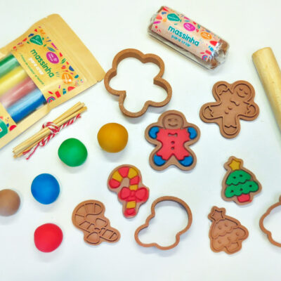 Kit BISCOITO PARA CRIAR